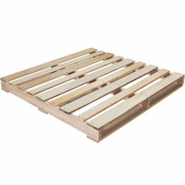 Bsc Preferred 48 x 48'' #1 Recycled Wood Pallet, 10PK H-2699